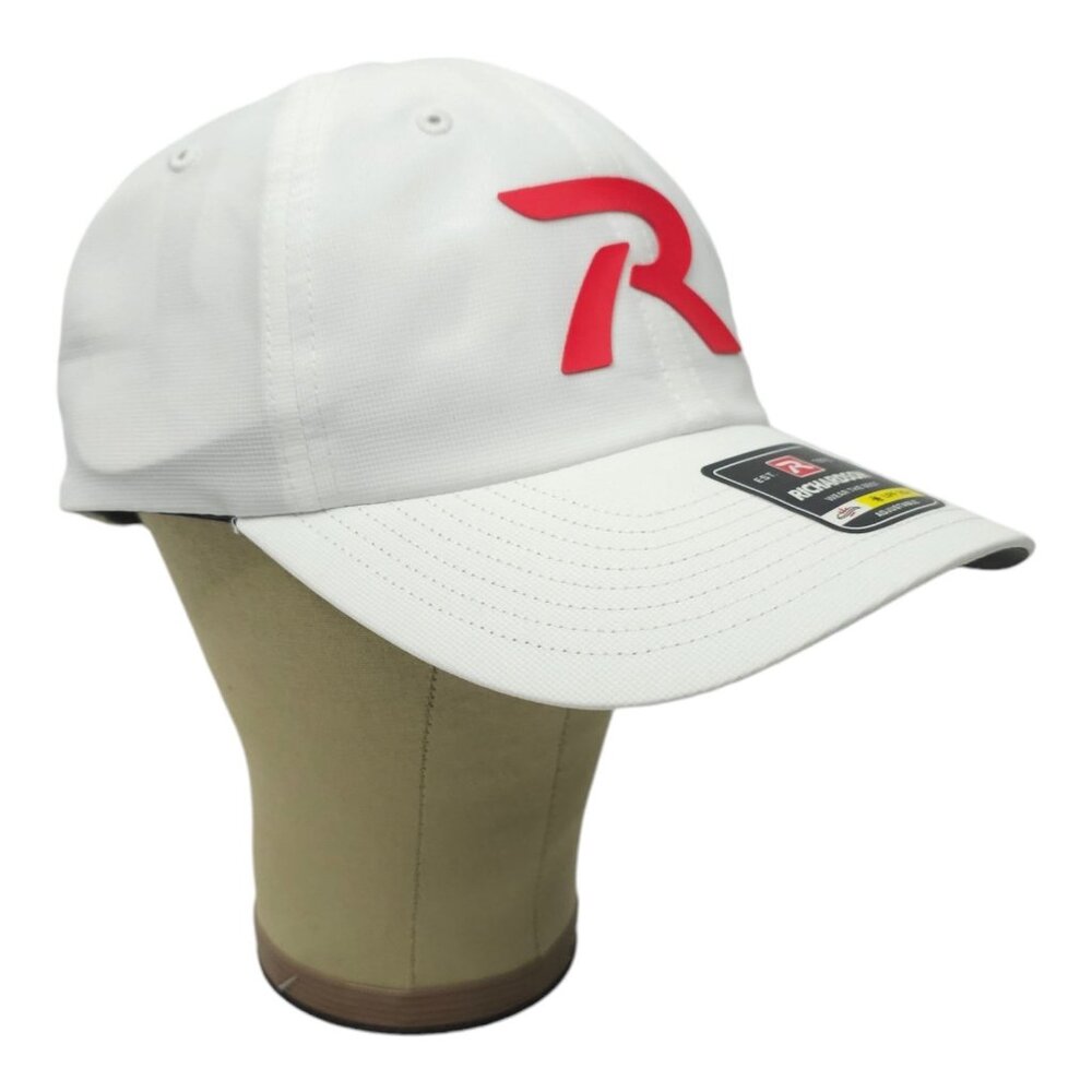 Richardson Logo Performance Adjustable Strapback … - image 3